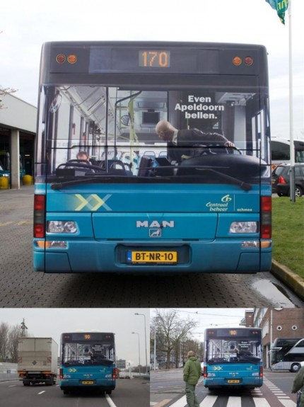 Luxusní autobus z roku 1512